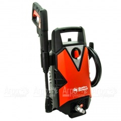 Мойка высокого давления Quattro Elementi Palermo 140 Turbo в Брянске