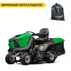 Садовый минитрактор Caiman Comodo Max 2WD 107D2K2 в Брянске