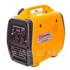 Инверторный бензогенератор RedVerg RD-IG3500H-O 3.2 кВт в Брянске