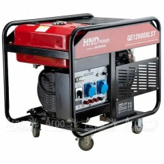 Бензогенератор HND GE 12000 XLS 11 кВт в Брянске
