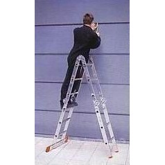 ALV-4413 ALVE Лестница шарнирная 4х4 ступ. в Брянске