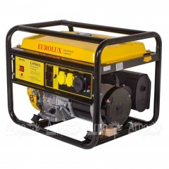 Бензогенератор Eurolux G9500A 8 кВт в Брянске