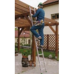 ALV-7114 ALVE Лестница приставная 14 ступ. в Брянске