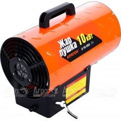 Газовая тепловая пушка Кратон Жар-пушка G 10-350 в Брянске