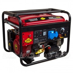 Сварочный генератор DDE GW200 5 кВт в Брянске