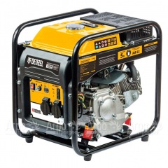 Инверторный бензогенератор Denzel GT-3500iF 3.2 кВт в Брянске