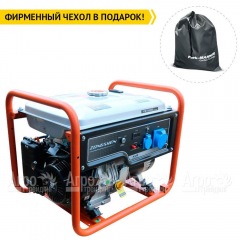 Бензогенератор Zongshen PB 7000 6 кВт в Брянске