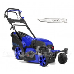 Газонокосилка бензиновая Haitec HT-RM514Radius + запасной нож в Брянске