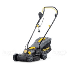 Газонокосилка электрическая Champion EM3312 в Брянске