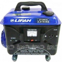 Бензогенератор Lifan 1200-А 0.8 кВт в Брянске