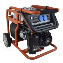 Бензогенератор EVOline KB 3300 E 2.8 кВт в Брянске