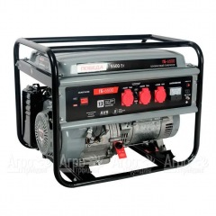 Бензогенератор Patriot Победа ГБ 6500 5 кВт в Брянске