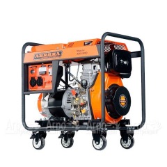 Дизельгенератор Aurora ADE 6500 D 5 кВт в Брянске