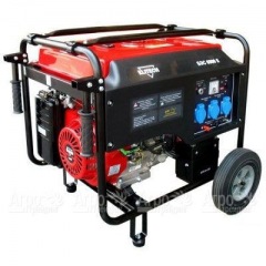 Бензогенератор Elitech БЭС 6500 Е 5 кВт в Брянске