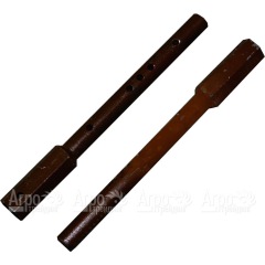 Удлинители колесных осей S-31 на D 30 мм для*425 мотоблоков Prorab в Брянске