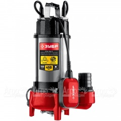 Фекальный насос Зубр НПФ-450-Р в Брянске