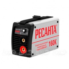 Сварочный инверторный аппарат Ресанта САИ-160К в Брянске
