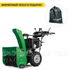 Снегоуборщик Caiman Valto 27CVE в Брянске