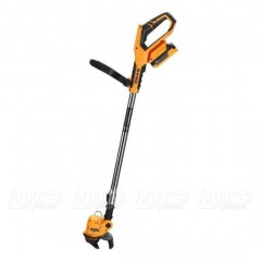 Аккумуляторный триммер DEKO DKTR21 2 аккумулятора в Брянске