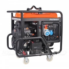 Бензогенератор Patriot GRA 18000 AWS 16.5 кВт в Брянске