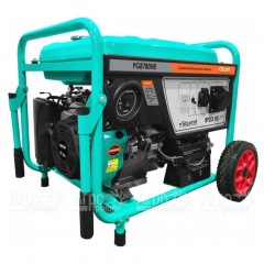 Бензогенератор Sturm PG8780NE 7.5 кВт в Брянске