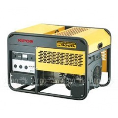 Газовый генератор KNE9000E в Брянске