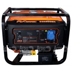 Бензиновый генератор ITC Power GG8500 EK-3 6,6 кВт в Брянске