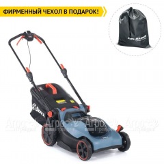 Газонокосилка аккумуляторная Senix LPSX2-M-EU-0 (без аккумулятора и зарядного устройства) в Брянске