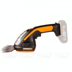 Аккумуляторные ножницы Worx WG801E.9 (без аккумулятора и ЗУ) в Брянске