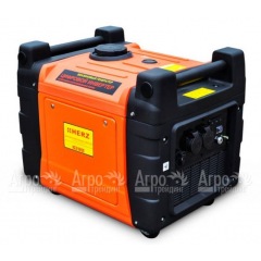 Инверторный генератор Herz IG-3100E 3 кВт в Брянске