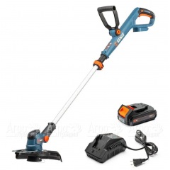 Аккумуляторный триммер Senix GTX2-M2-EU в Брянске