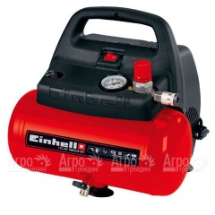 Компрессор безмаслянный Einhell TC-AC 190/6/8 OF в Брянске