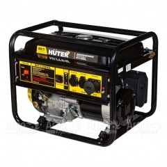 Бензогенератор Huter DY11000L 8.5 кВт в Брянске