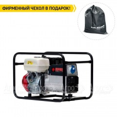 Бензогенератор Europower EP 7000 4.8 кВт в Брянске