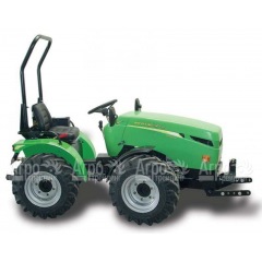 Многофункциональный минитрактор AgroService Vinea MT8-132 Комфорт 36 л.с. с ломающейся рамой в Брянске