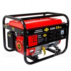 Бензогенератор DDE G260 2.5 кВт в Брянске