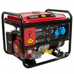 Бензогенератор DDE G550 5 кВт в Брянске