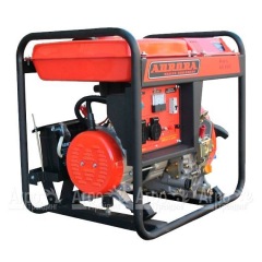 Дизельгенератор Aurora ADE 4500 D 3 кВт в Брянске