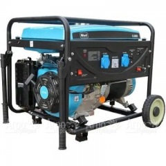 Бензогенератор Wert G 8000 (W0101.016.00) 6 кВт в Брянске