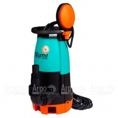 Погружной дренажный насос Sturm WP9745PU в Брянске