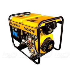 Дизельгенератор Champion DG3601E 2.7 кВт в Брянске