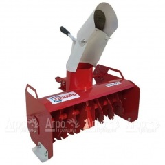 Снегоуборщик двухконтурный СУБ-0,8 для мотоблоков Беларус в Брянске