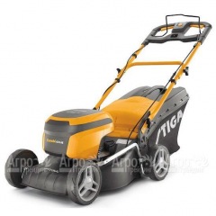 Газонокосилка аккумуляторная Stiga Combi 43 S AE в Брянске