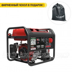 Бензогенератор Sunreka G10000TEAX в Брянске