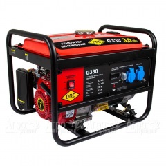 Бензогенератор DDE G330 3 кВт в Брянске