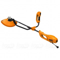 Электрокоса (электрический триммер) Carver TR 1500S/BH в Брянске