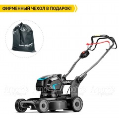 Газонокосилка аккумуляторная Caiman Nero 50CTMi в Брянске