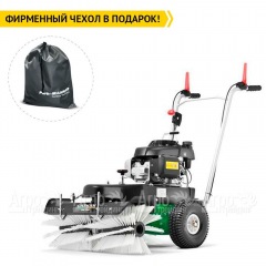 Подметальная машина Caiman SM 700W Honda GCV 170 в Брянске