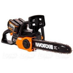 Аккумуляторная пила Worx WG381E-12" в Брянске