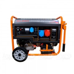 Бензогенератор Lifan 11100EA-3U 8.5 кВт в Брянске